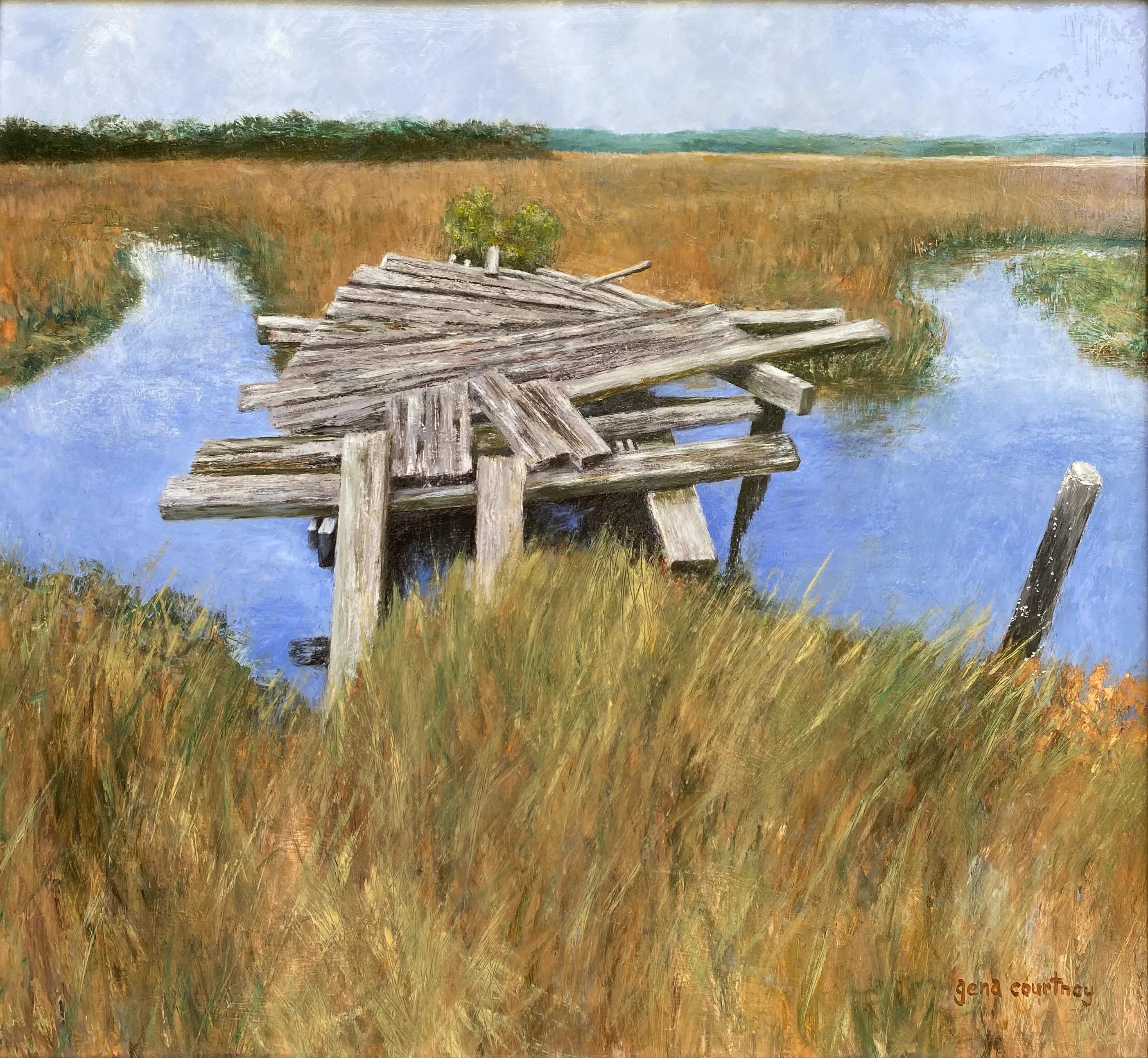 Artist's work