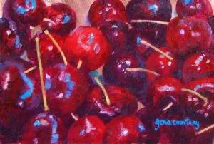 Maine Cherries