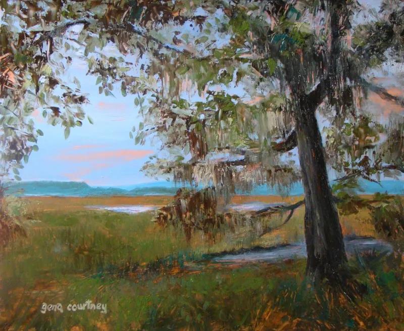 The-Spirit-Tree-of-Palm-Key-oil-copper-10x122-e1449423240376